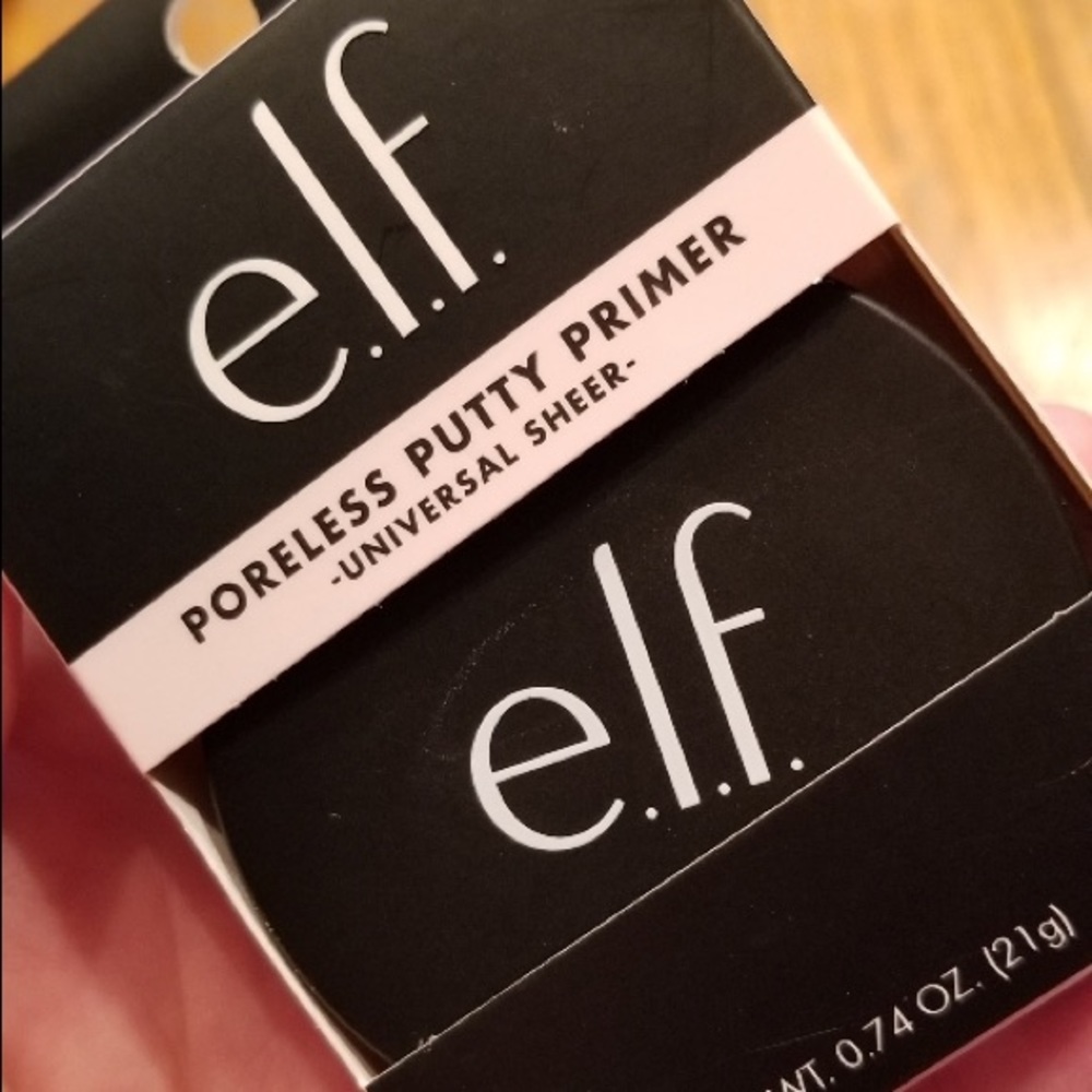ELF PORELESS PUTTY PRIMER BRAND NEW IN BOX !!